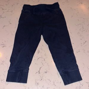 EUC toddler sweatpants